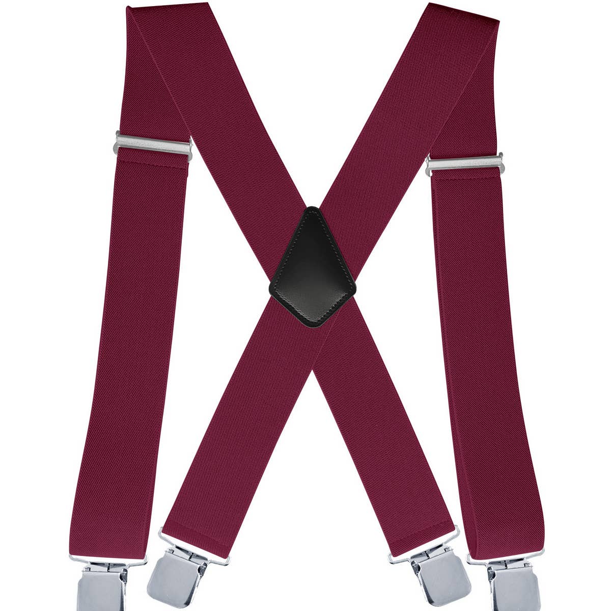 ADJUSTABLE 5CM ELASTIC X-SHAPED SUSPENDER CLIP_CWMM1109