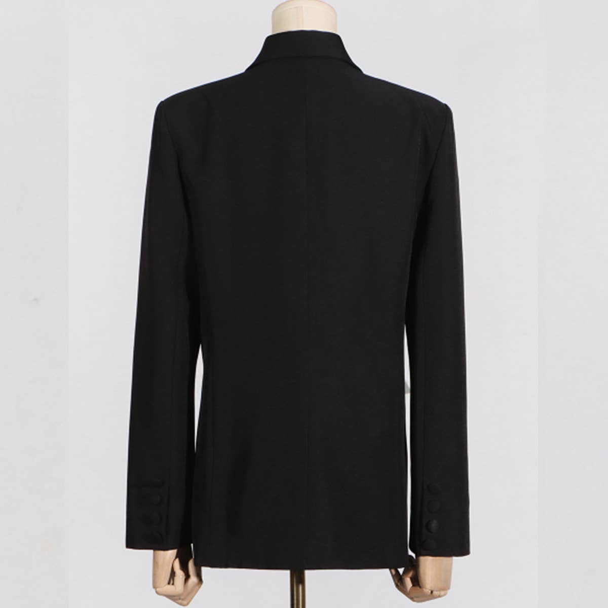 Elegant Flower Blazer ? Spring Slim Fit Style