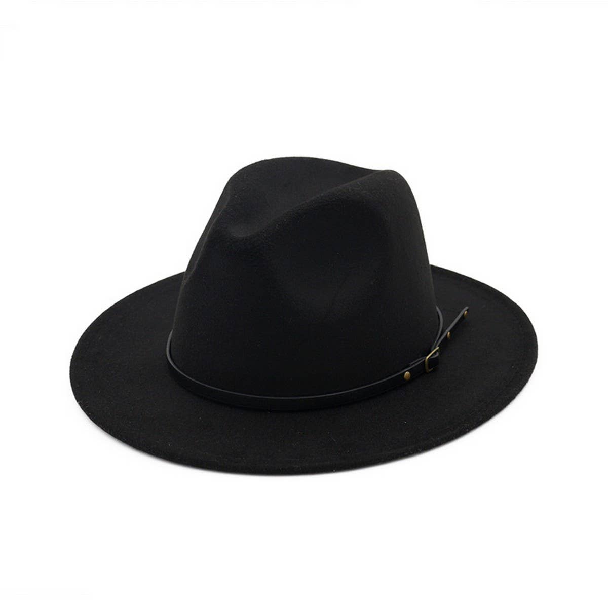 AUTUMN AND WINTER BRITISH RETRO LADIES JAZZ HAT_CWAH1765