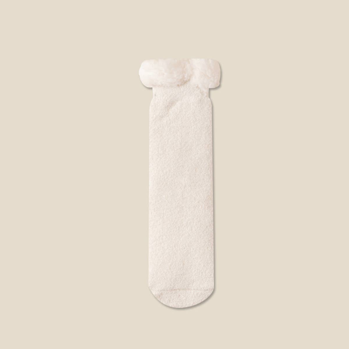 THICKENED FLEECE LADIES MID-CALF SOCKS