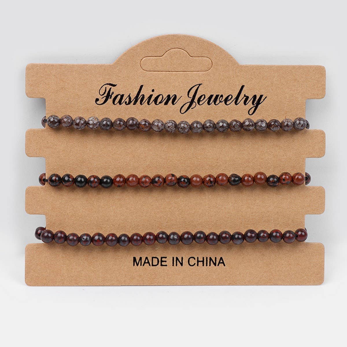 CWAJE4236_NATURAL STONE HIGH-GRADE CARDBOARD WOVEN BRACELET