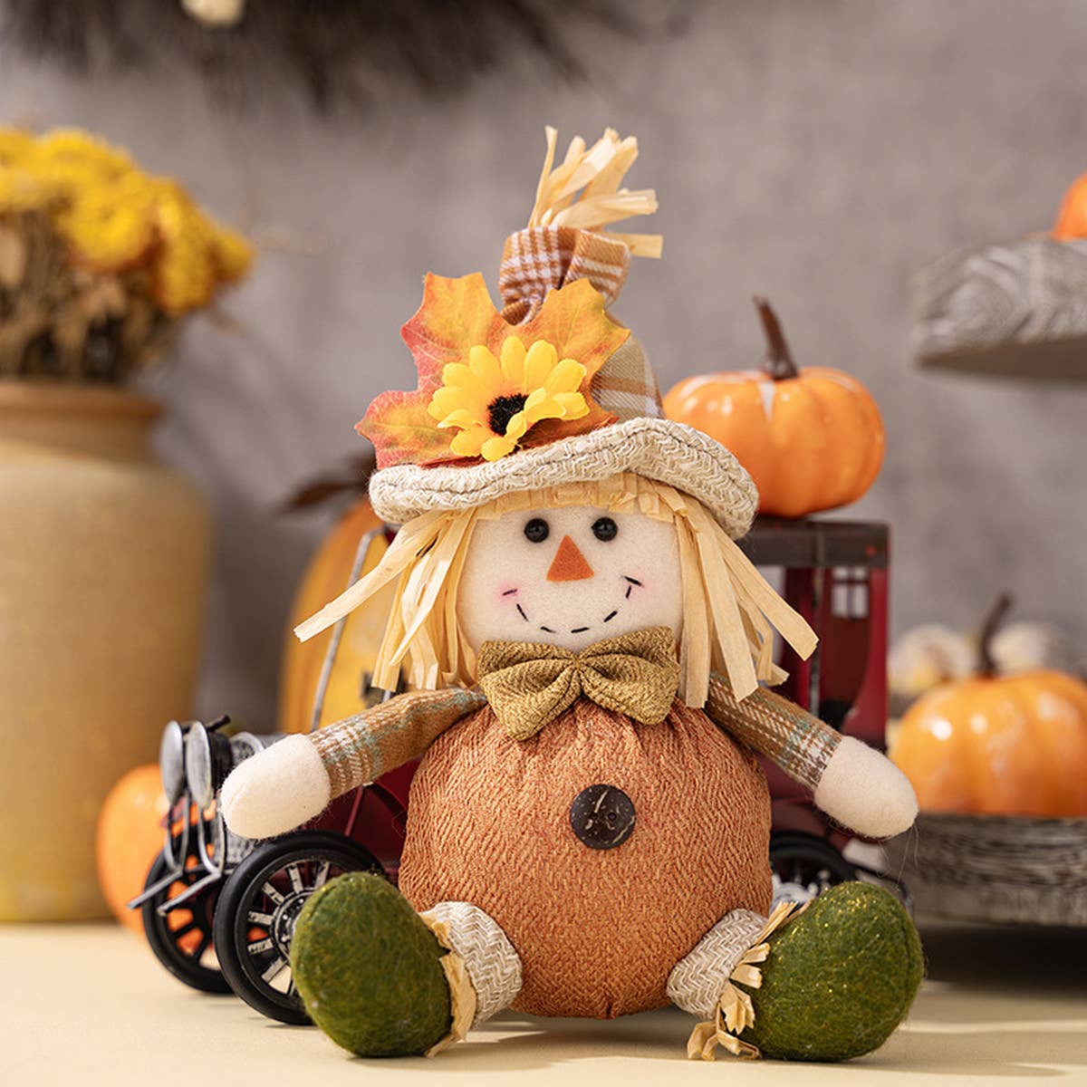 2024 NEW SEASON SCARECROW BALL PENDANT_CWMM1756