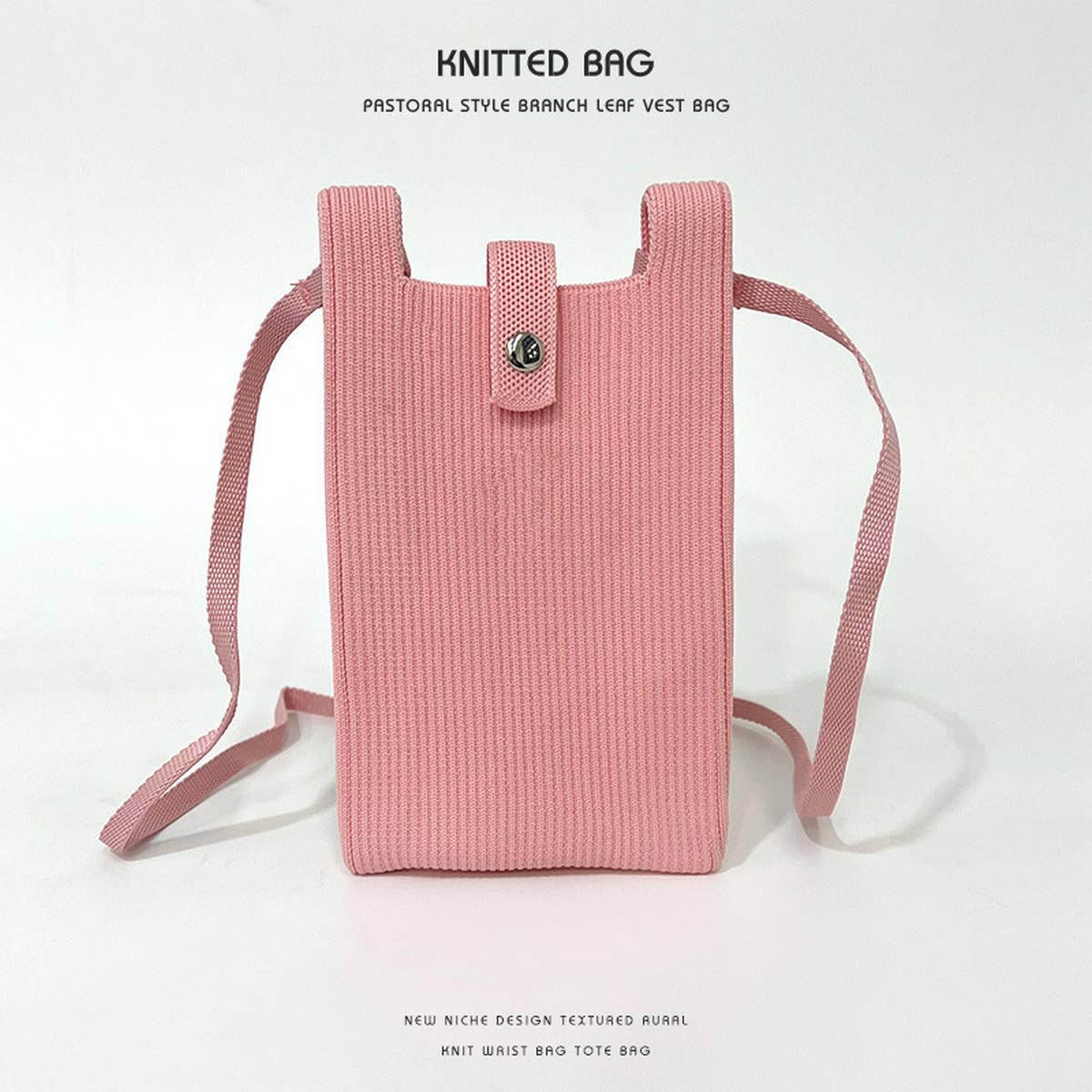 NEW MOBILE PHONE COIN PURSE MESSENGER BAG_CWAB2378