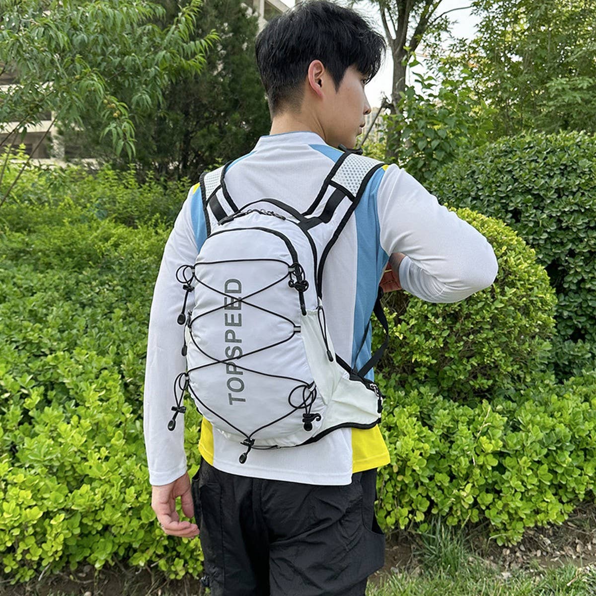 Large Waterproof Outdoor Cycling Hydration Pack_CWAB5402