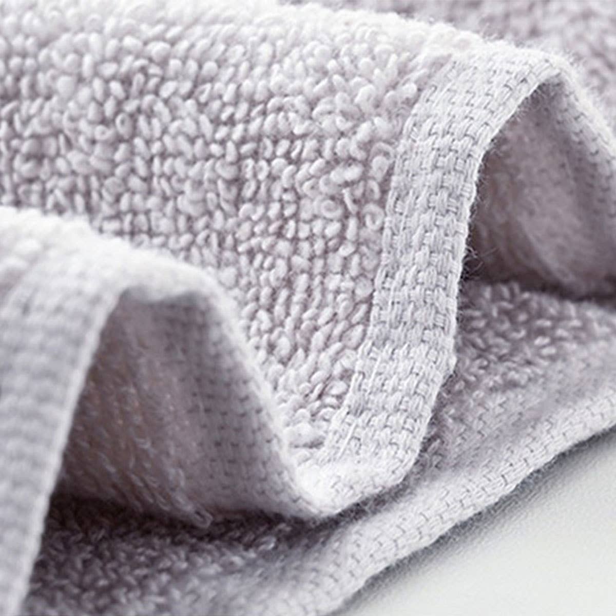 HOUSEHOLD COTTON THICK SOFT ABSORBENT TOWEL