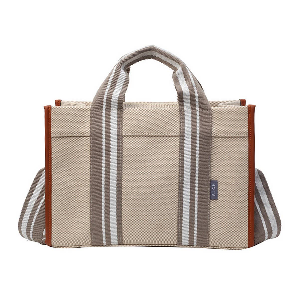 NEW FASHION CONTRAST COLOR SHOULDER CROSSBODY BAG_CWAB2435