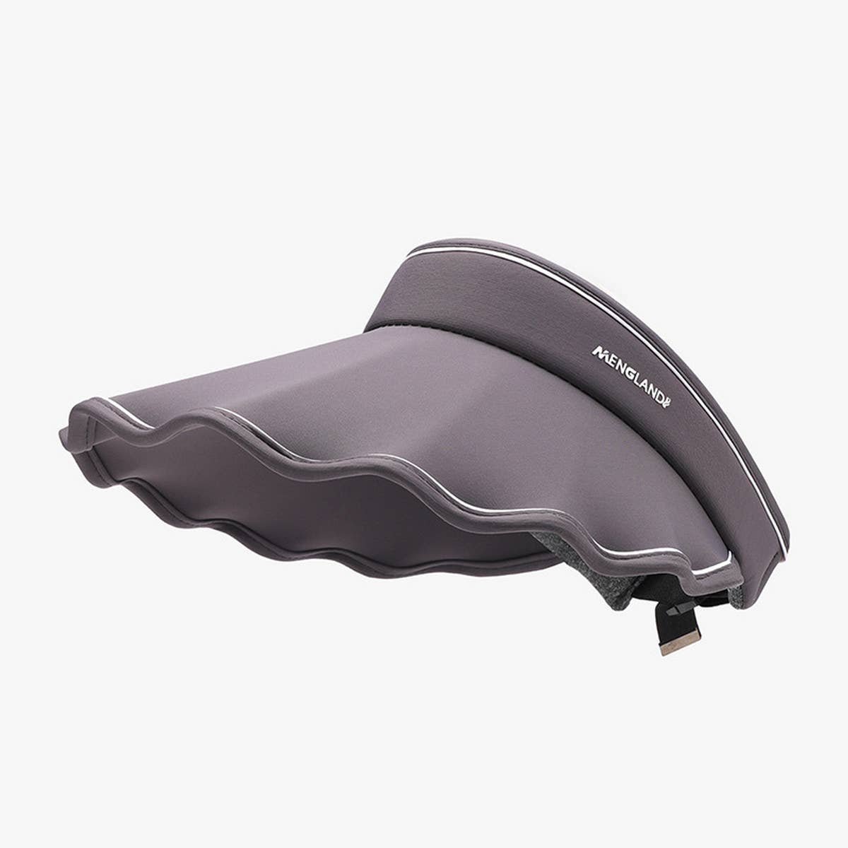 UV PROTECTED FOLDABLE VISOR_CWAH1353