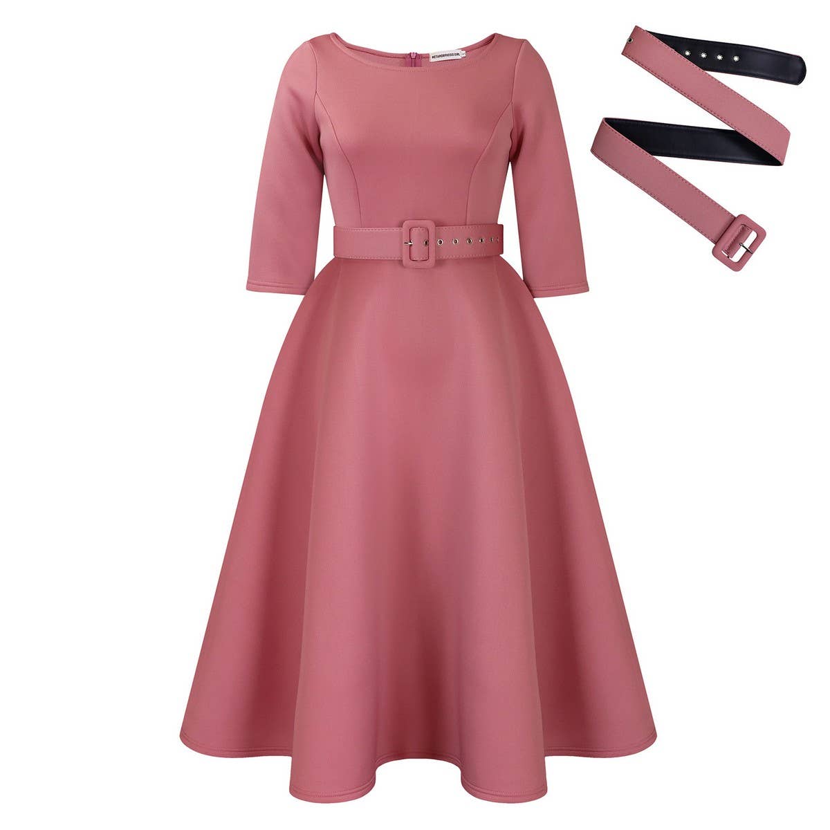FASHIONABLE AND ELEGANT BRIDESMAID DRESSES_CWDMD3662