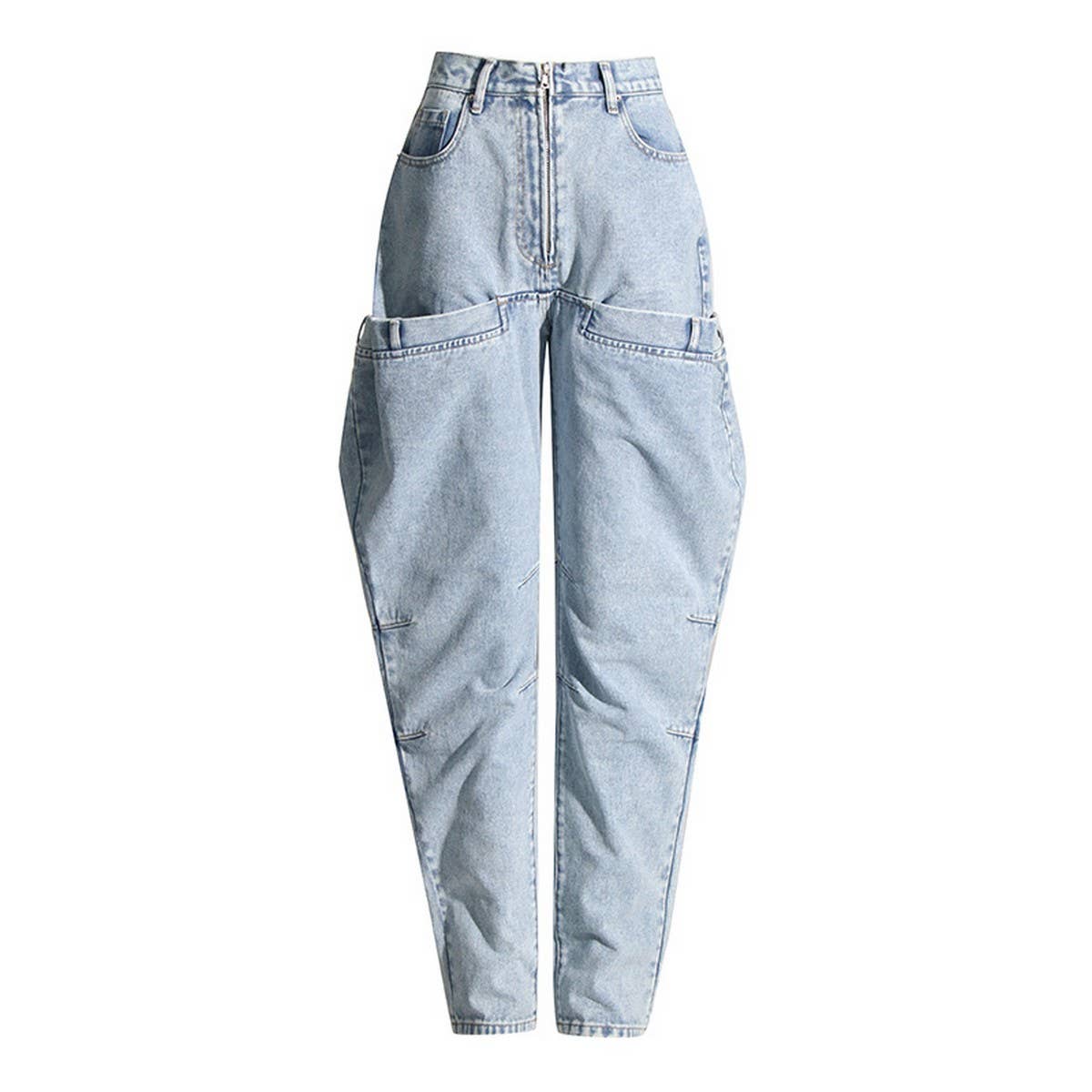 WOMENS LIGHT COLORED CASUAL JEANS