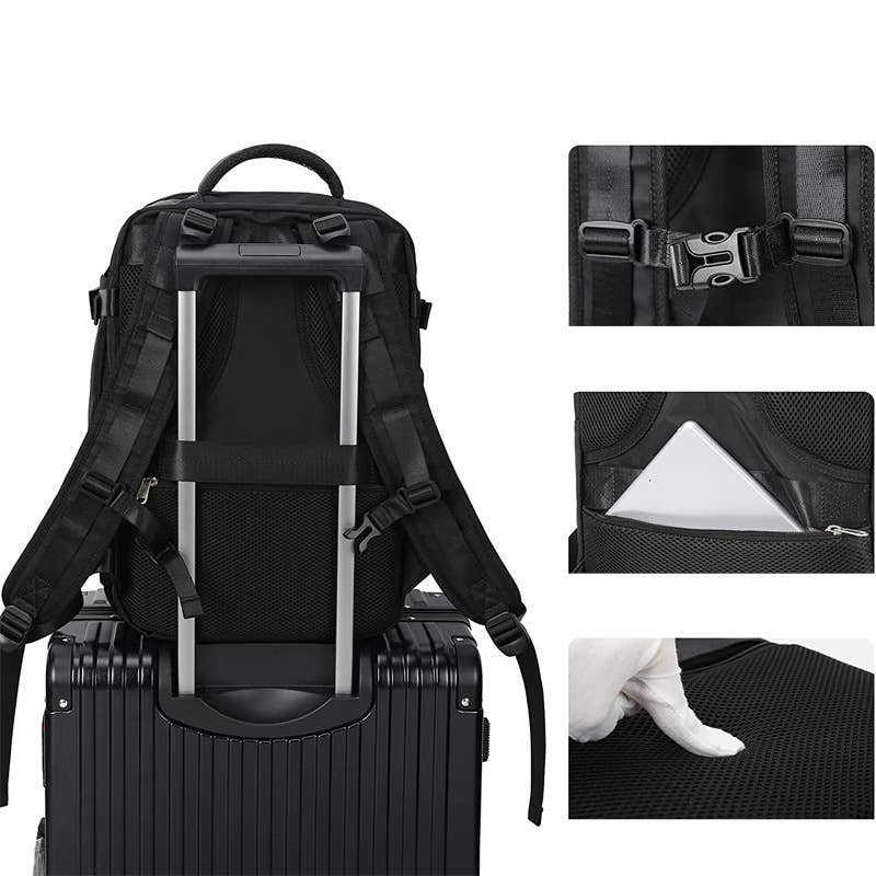 Waterproof outdoor sports travel backpack