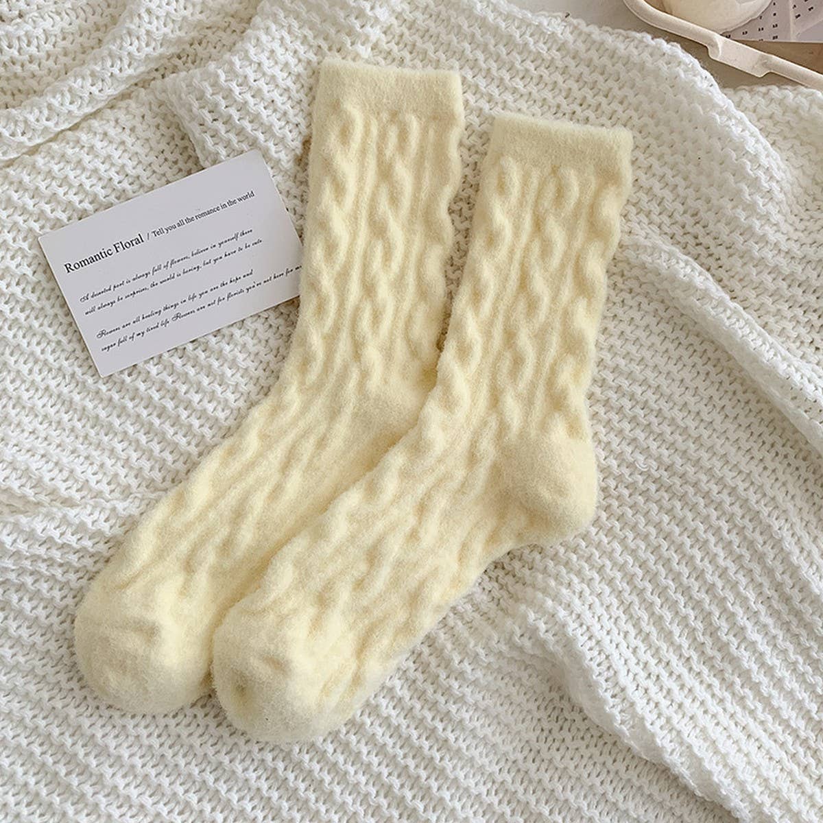 2024 NEW WARM COLD-PROOF WOMEN'S SOCKS_CWMS0788