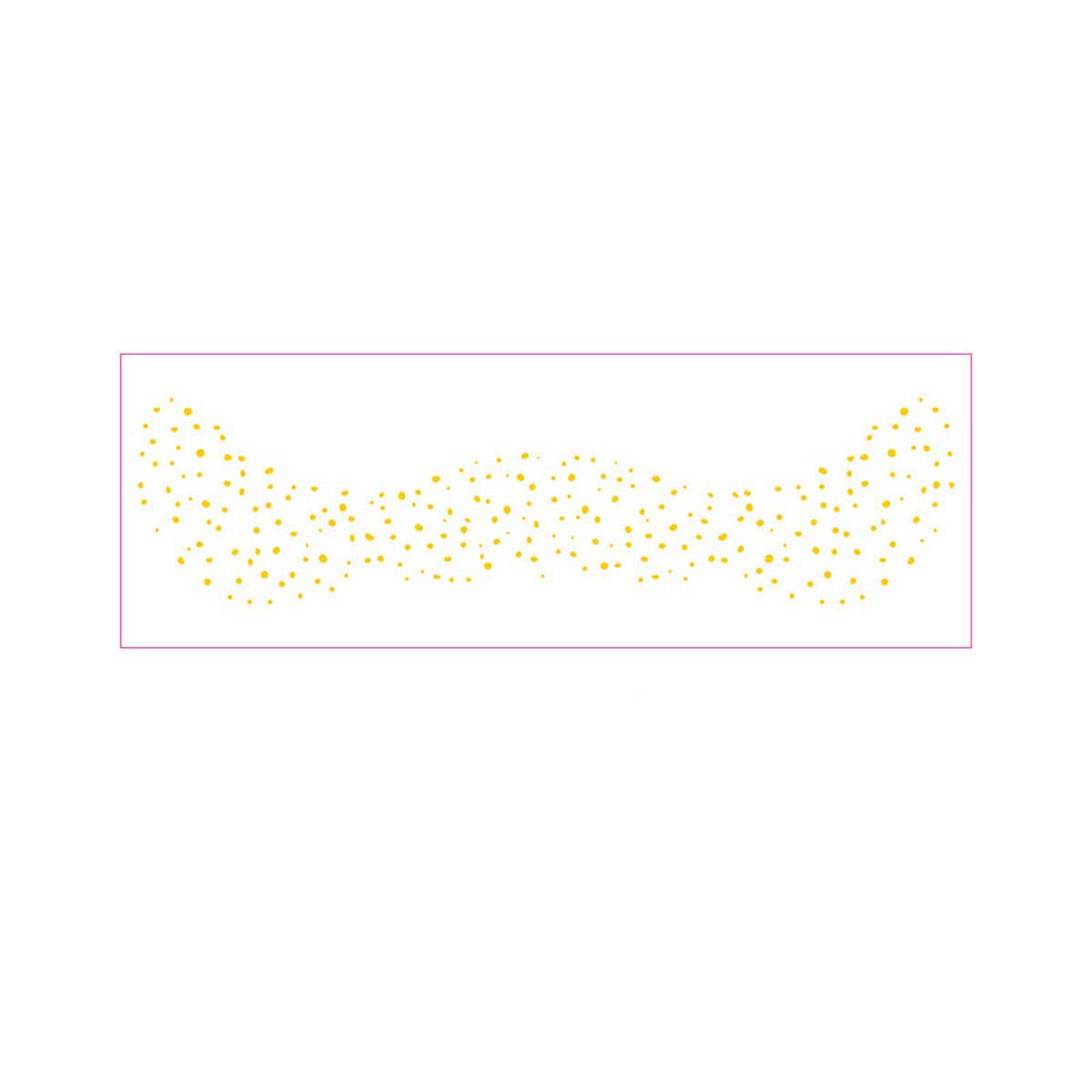 Gold Foil Freckle Tattoos for Makeup Looks