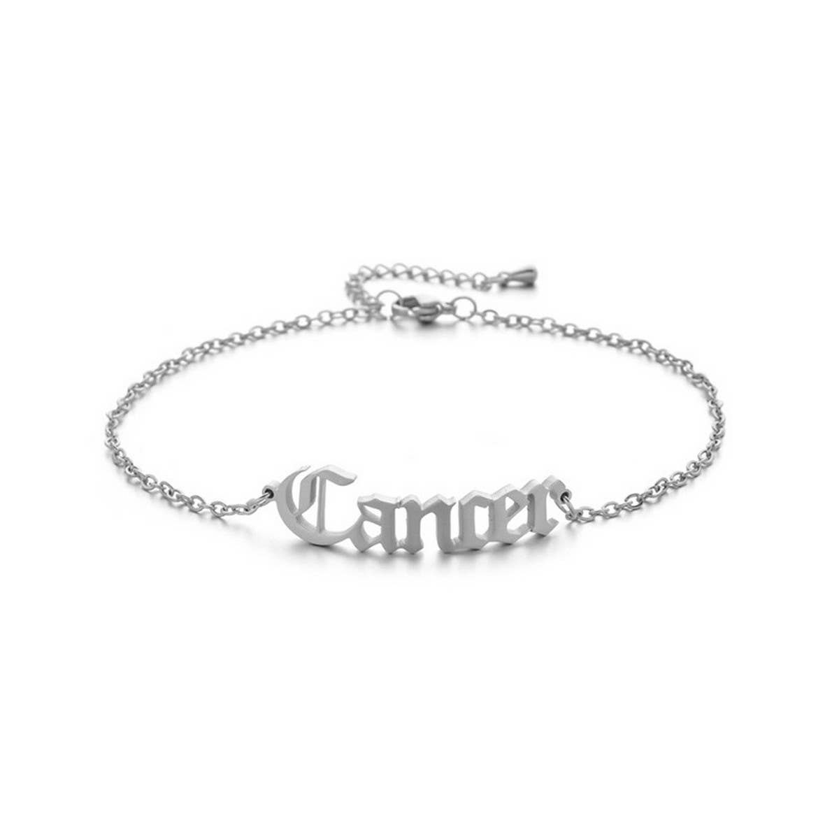 STAINLESS STEEL LUCKY BEADS CONSTELLATION BRACELET_CWMM2723