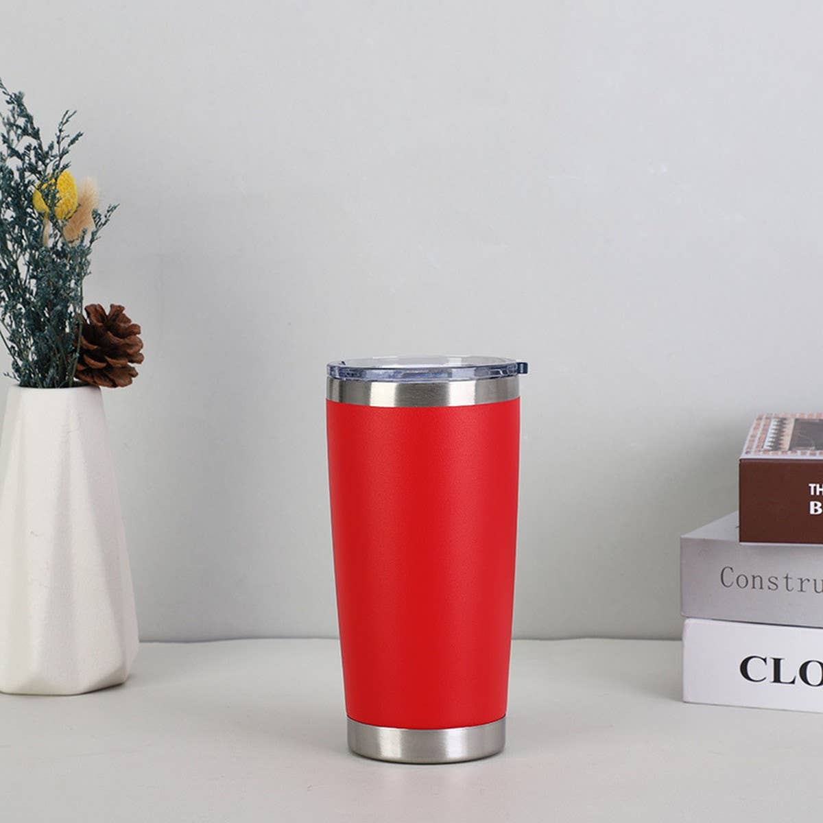 20oz Thickened Car Cup Stainless Steel InsulatedCup_CWMM7911