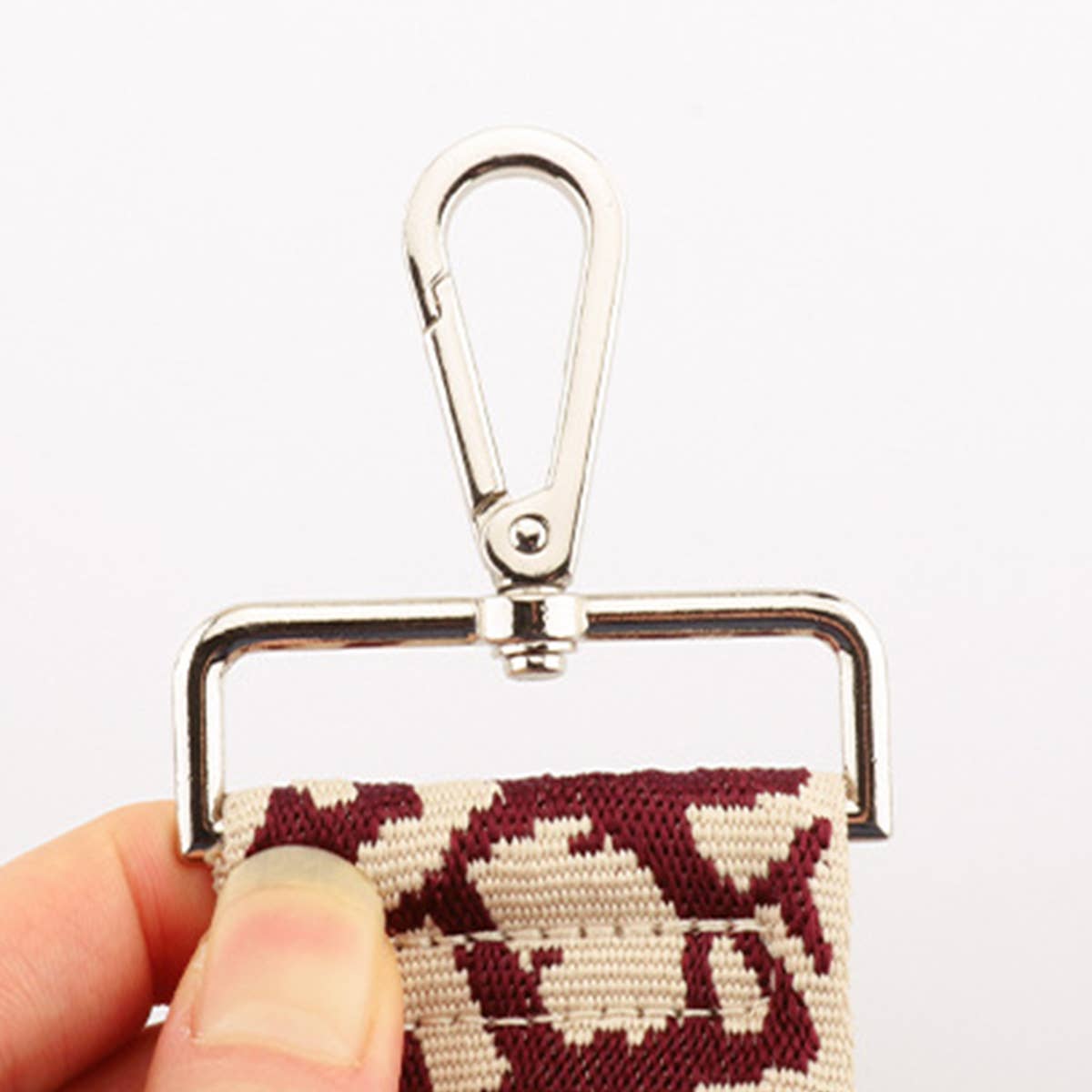 ANTI-SLIP CONTRAST COLOR BAG STRAP_CWMM1040