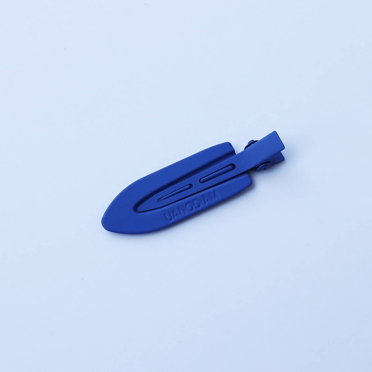 MACARON COLOR GIRL'S SIDE CLIP SEAMLESS HAIRPIN