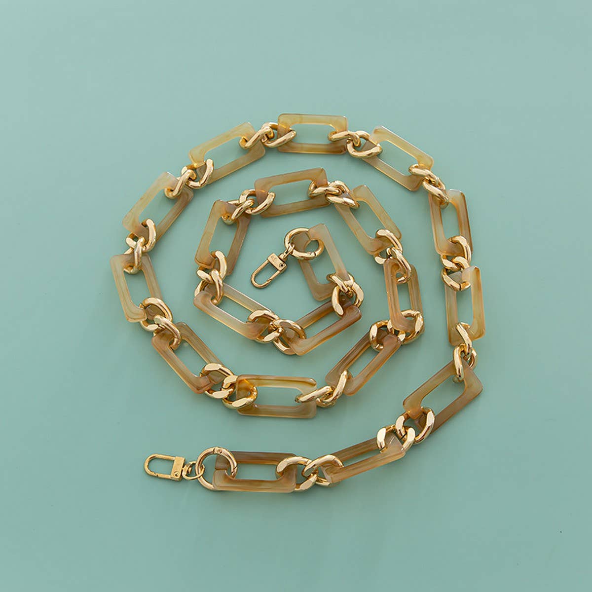 47.24in Thick Square Bag Strap,Phone Case Chain_CWMM5116