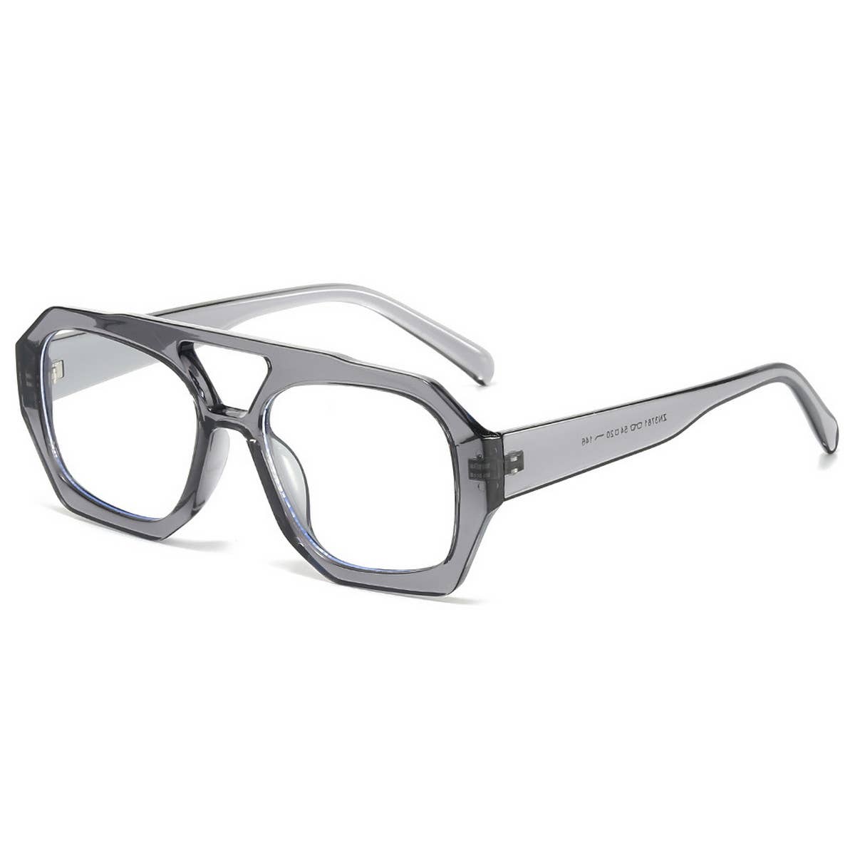 POPULAR RETRO IRREGULAR SUNGLASSES_CWASG0466