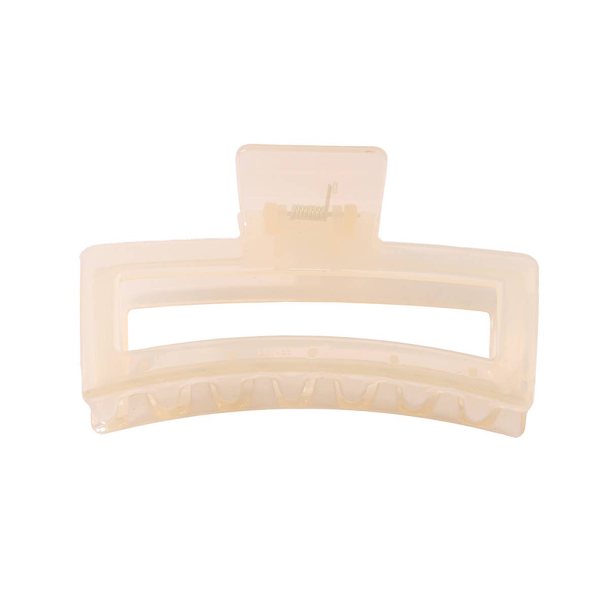 5.12" Jumbo Flat Hair Claw Clip ??Strong Hold_CWAHA1091