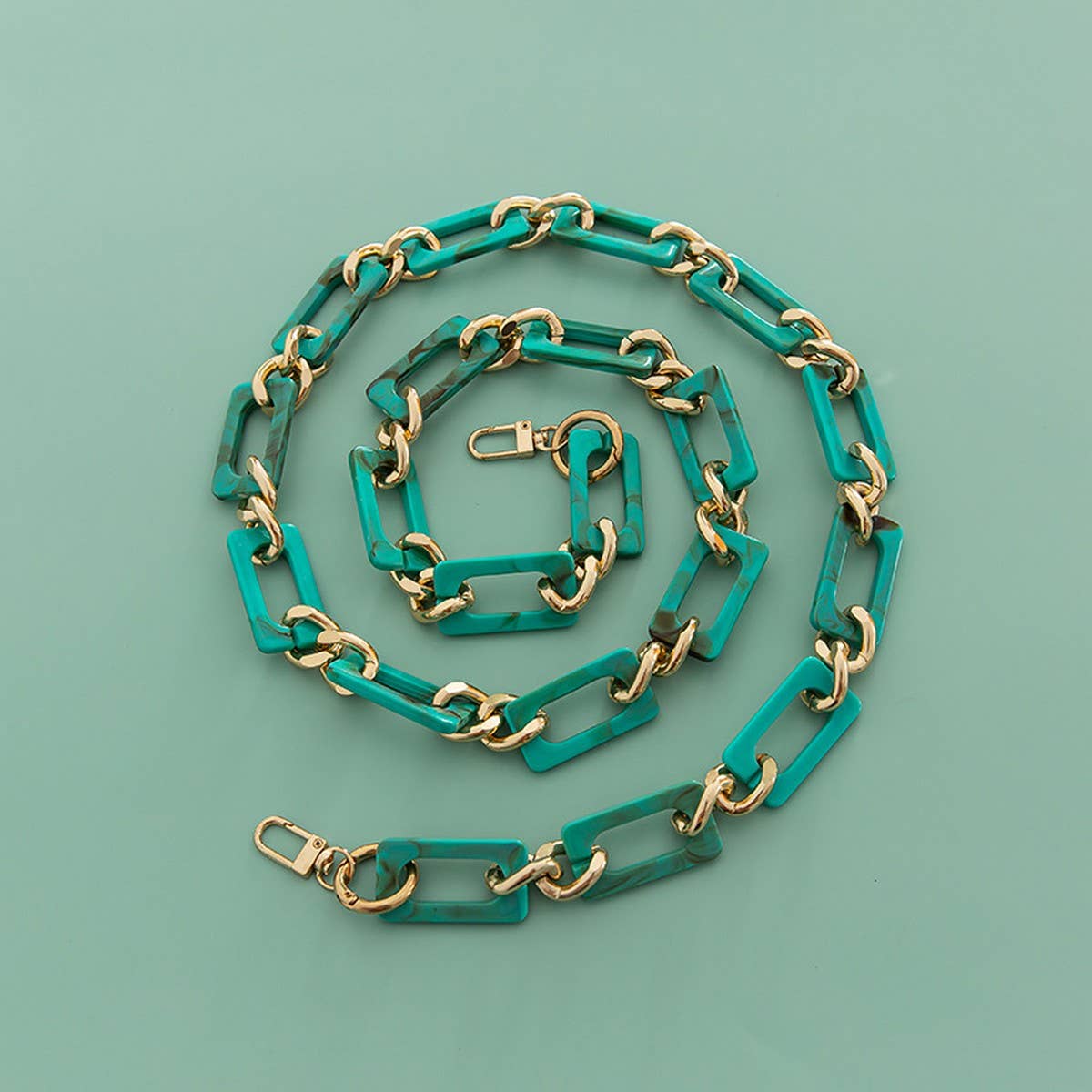 47.24in Thick Square Bag Strap,Phone Case Chain_CWMM5116
