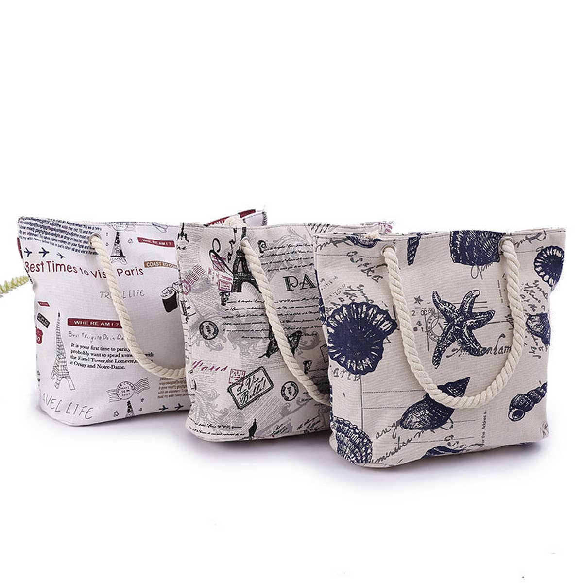 CASUAL CREATIVE PRINTED SHOULDER BAG_CWAB2220