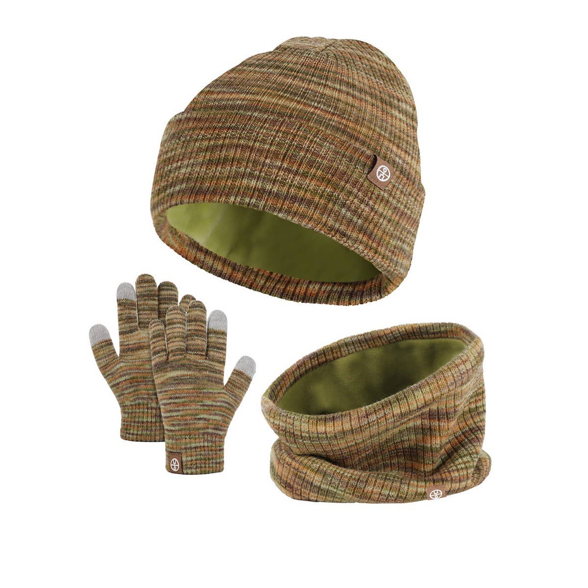 NEW WINTER CHILDREN'S KNITTED THREE-PIECE SUIT_CWMM2775