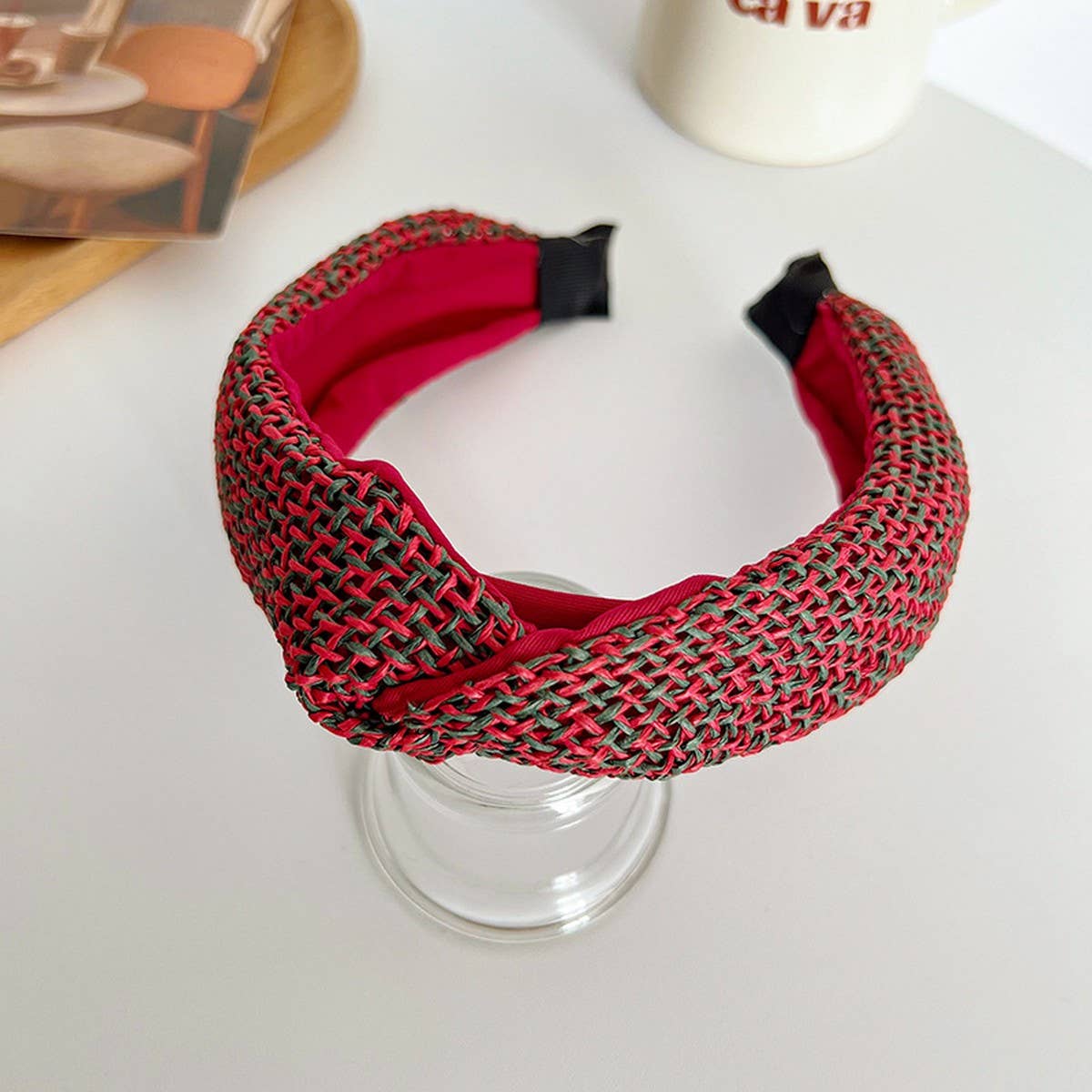 SIMPLE CROSS HEADBANDS_CWAHA1161