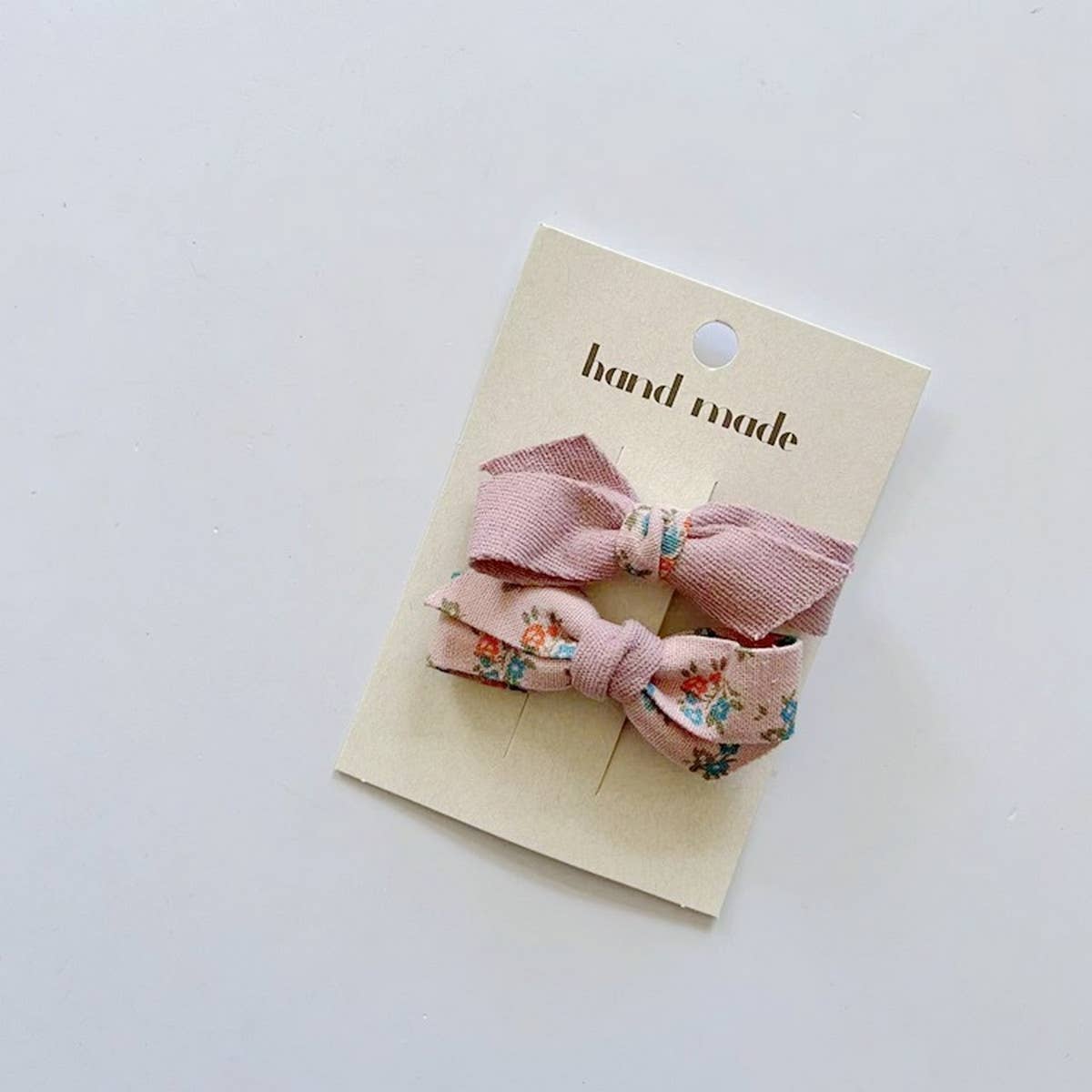 NEW FOREST STYLE CHILDREN'S FLORAL HAIRPIN