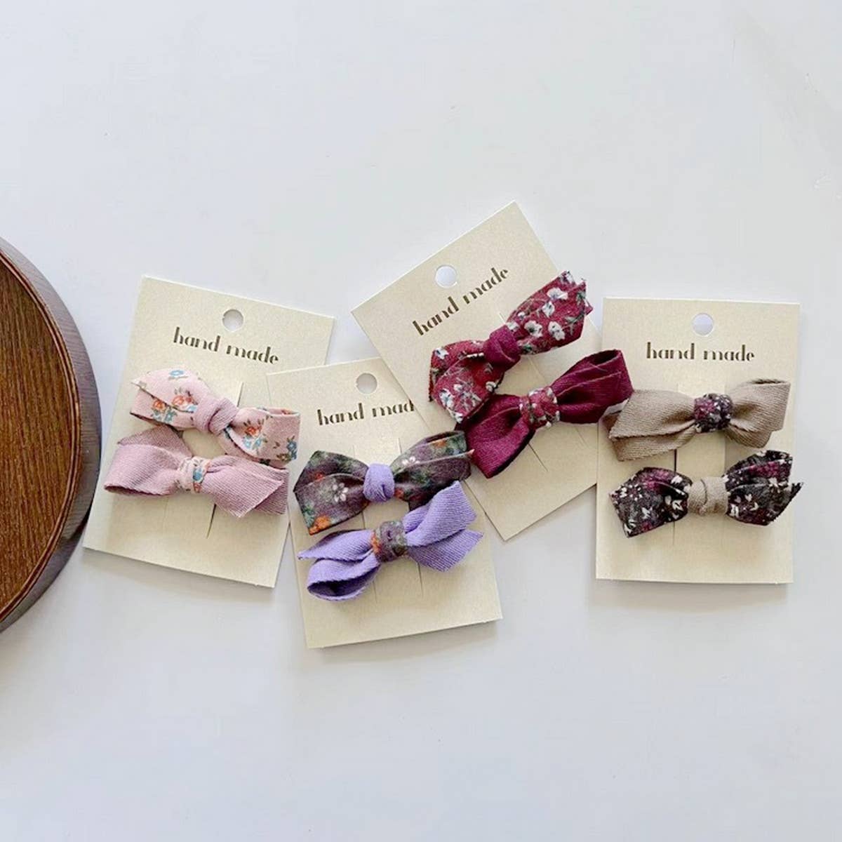 NEW FOREST STYLE CHILDREN'S FLORAL HAIRPIN