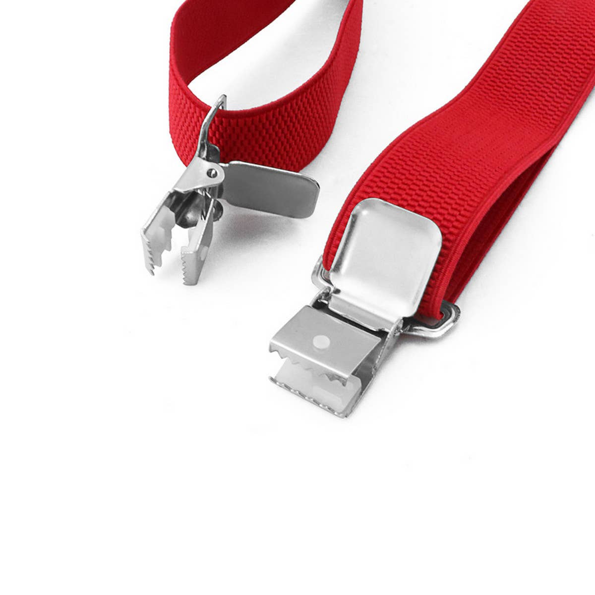 RICE GRAIN LARGE CLIP X-SHAPED STRAP