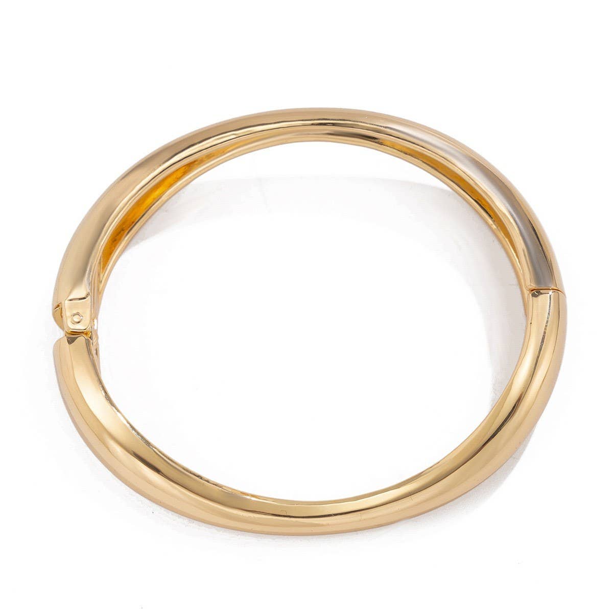 NEW DESIGN FASHION TREND METAL SMOOTH BRACELET