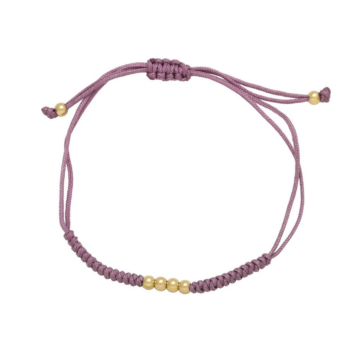 MULTI COLOR HANDWOVEN BRACELET