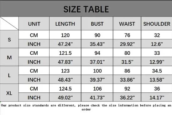 CWDMD4829_SPRING AND SUMMER TRUMPET SLEEVE SLIT DRESS