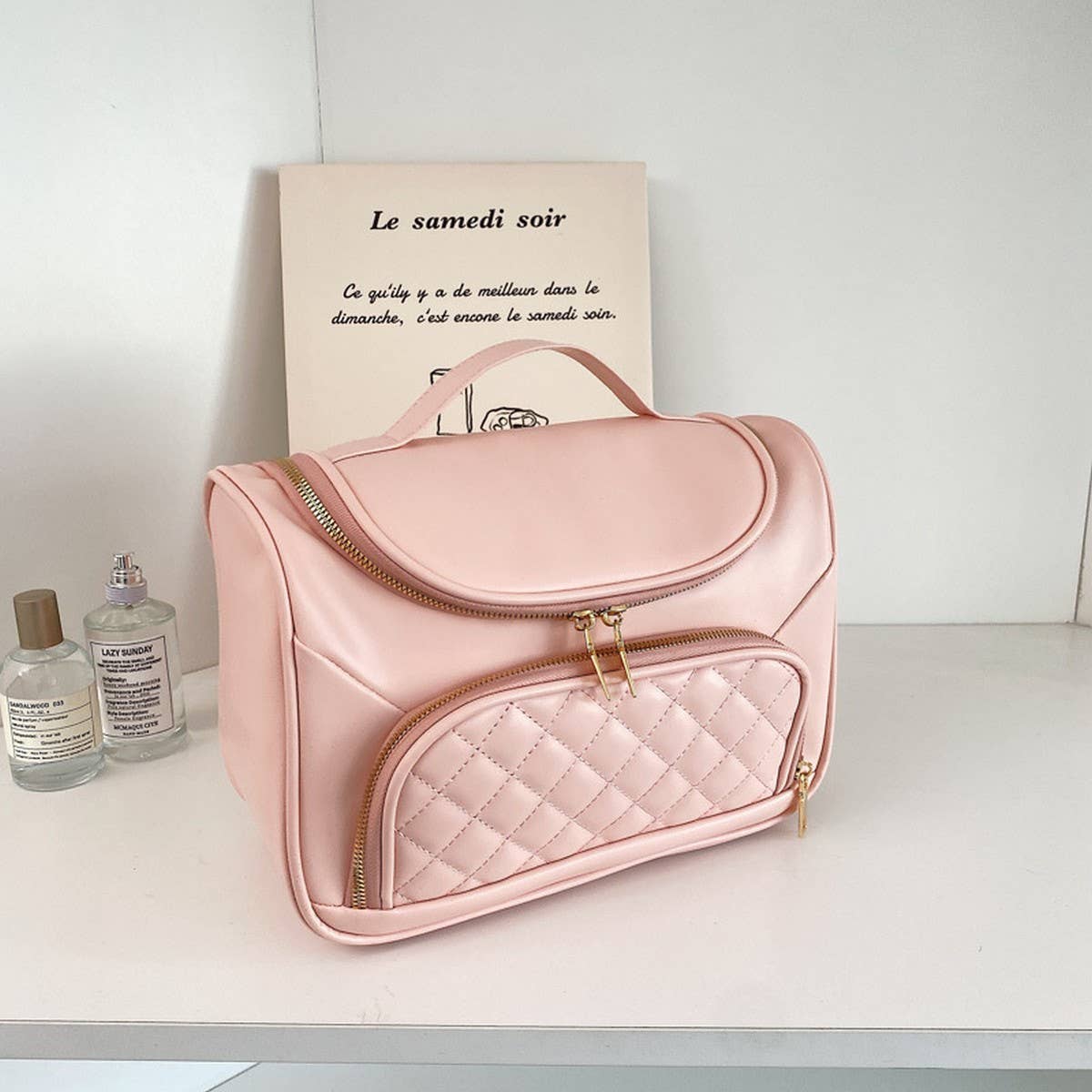 HIGH-END LARGE-CAPACITY PORTABLE COSMETIC BAG_CWAB4398