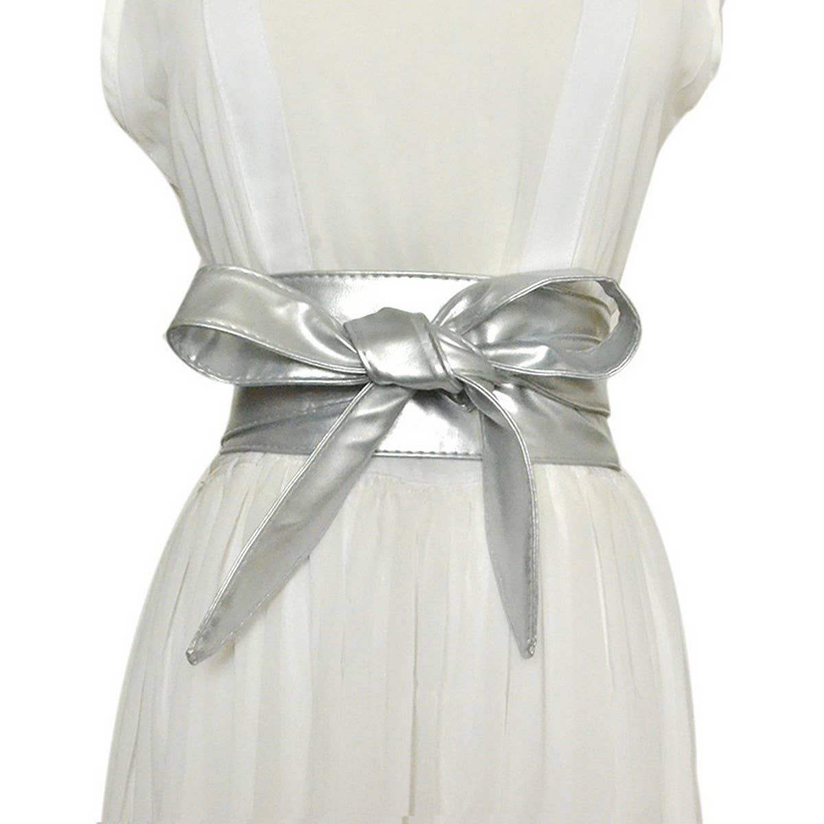 WOMEN'S FASHION VERSATILE BUTTERFLY END BELT_CWABE0490