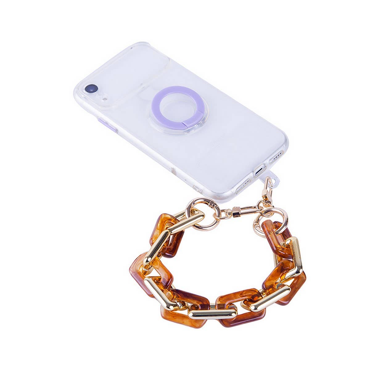 11.81in" Acrylic Chain - Bag & Phone Strap_CWMM5062