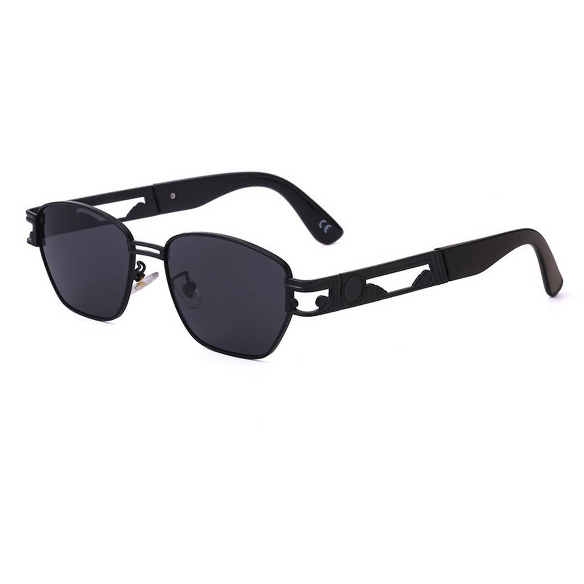 TRENDY AND FASHIONABLE RETRO STEAMPUNK SUNGLASSES