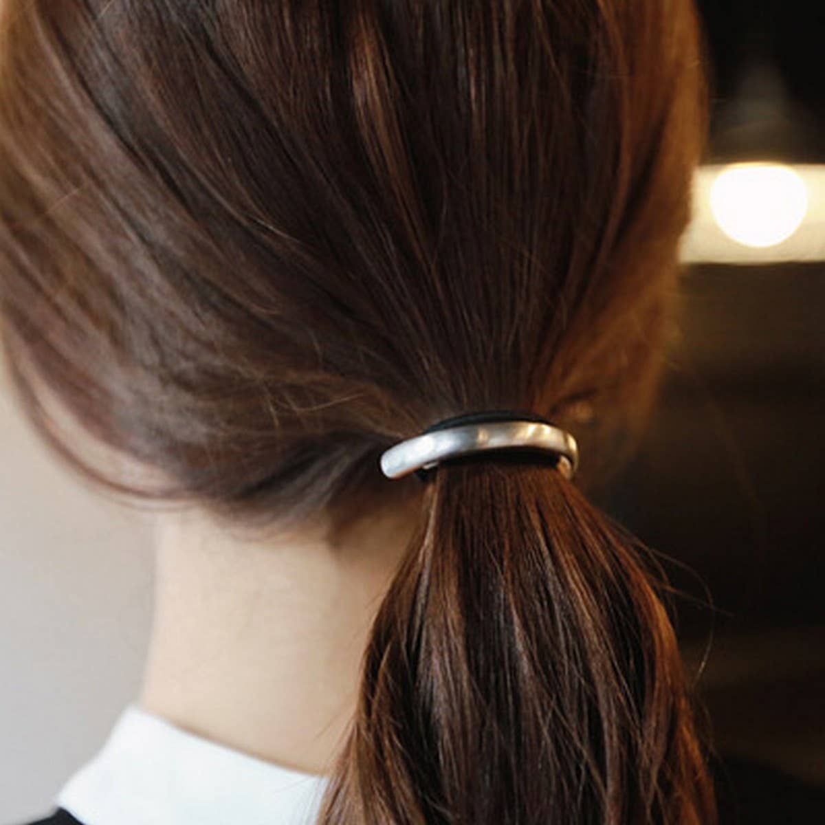 PERSONALIZED SIMPLE HAIR SCRUNCHIES_CWAHA2669