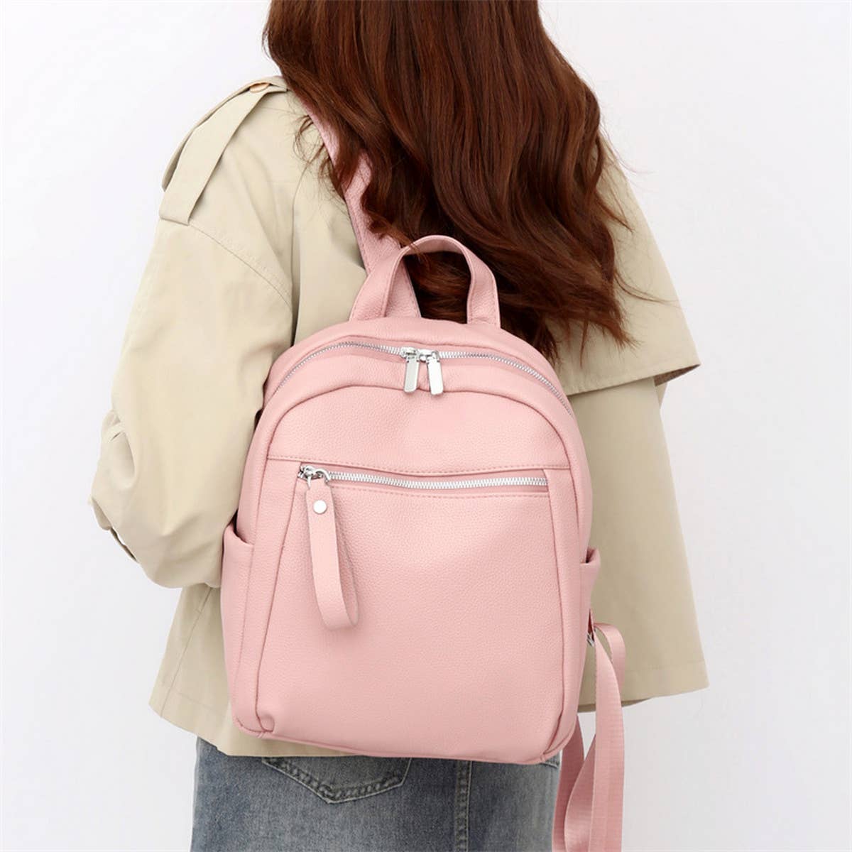 ALL-MATCH OUTDOOR TRAVEL BACKPACK_CWAB2895