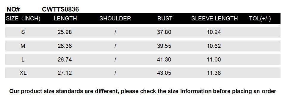 CWTTS0836_Round Neck Short Sleeve Knit Top