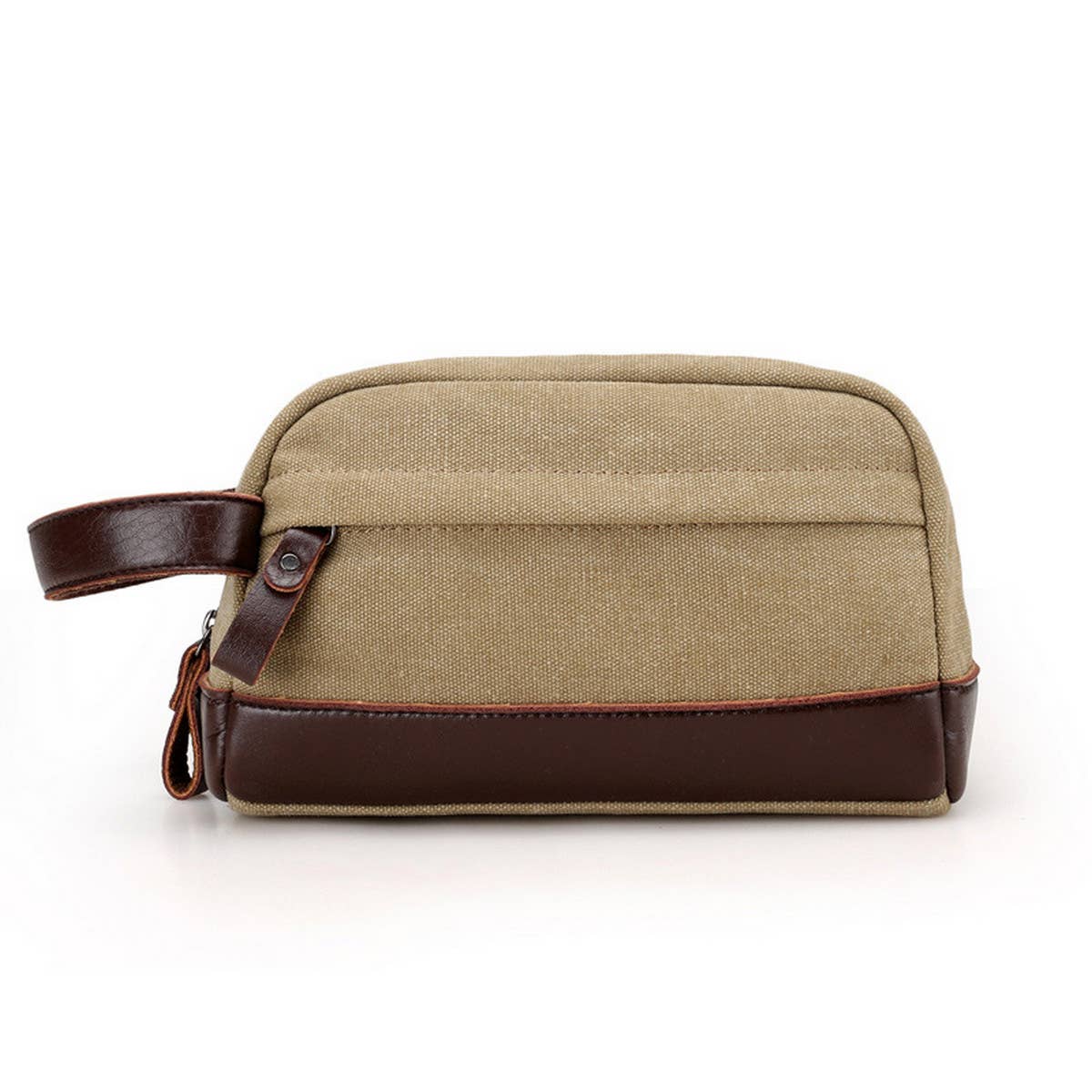 RETRO MINIMALIST TRAVEL CLUTCH TOTE BAG_CWAB1269