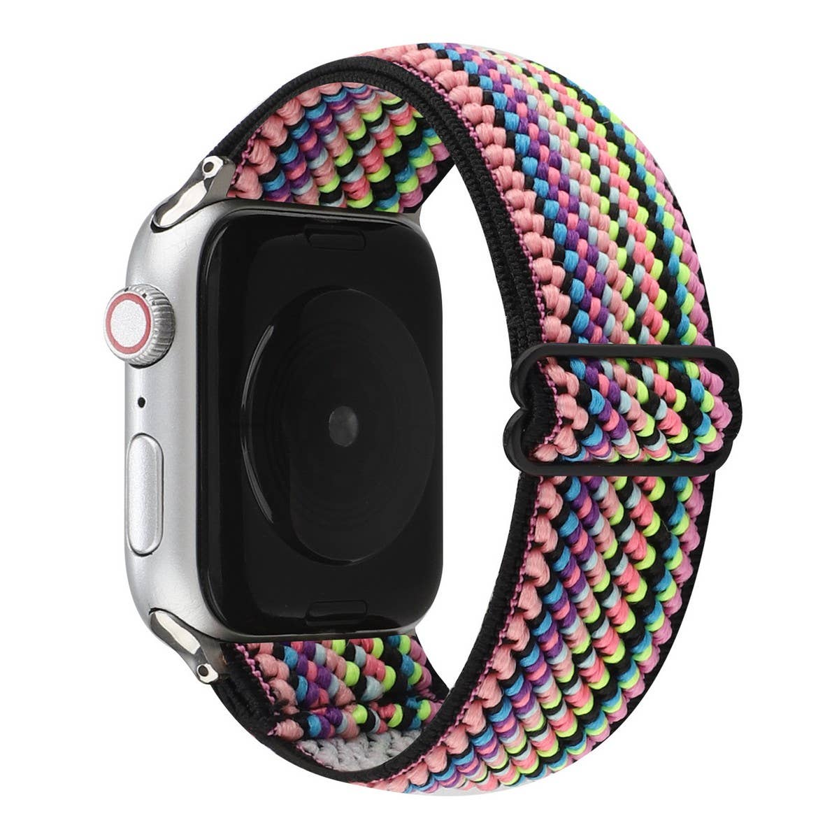 APPLE WATCH 9-1 NYLON ELASTIC STRAP_CWWW0050