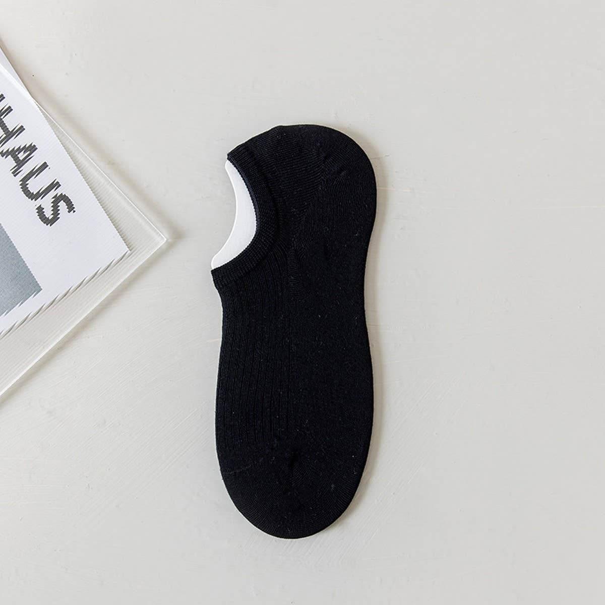 MEN'S ALL-MATCH BREATHABLE INVISIBLE BOAT SOCKS