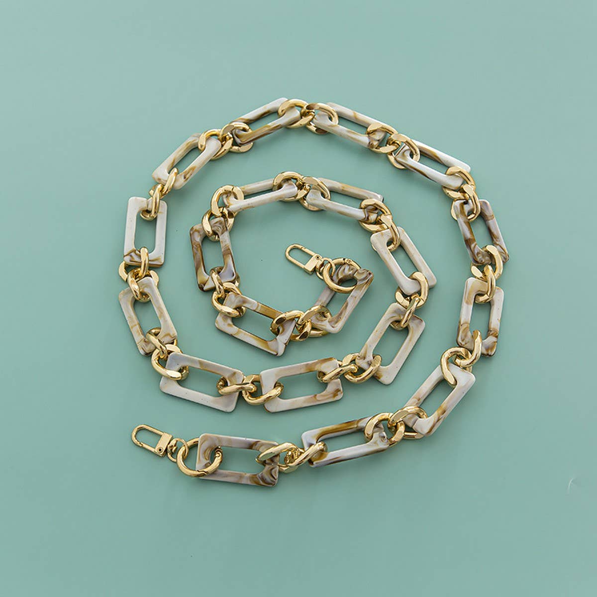 47.24in Thick Square Bag Strap,Phone Case Chain_CWMM5116