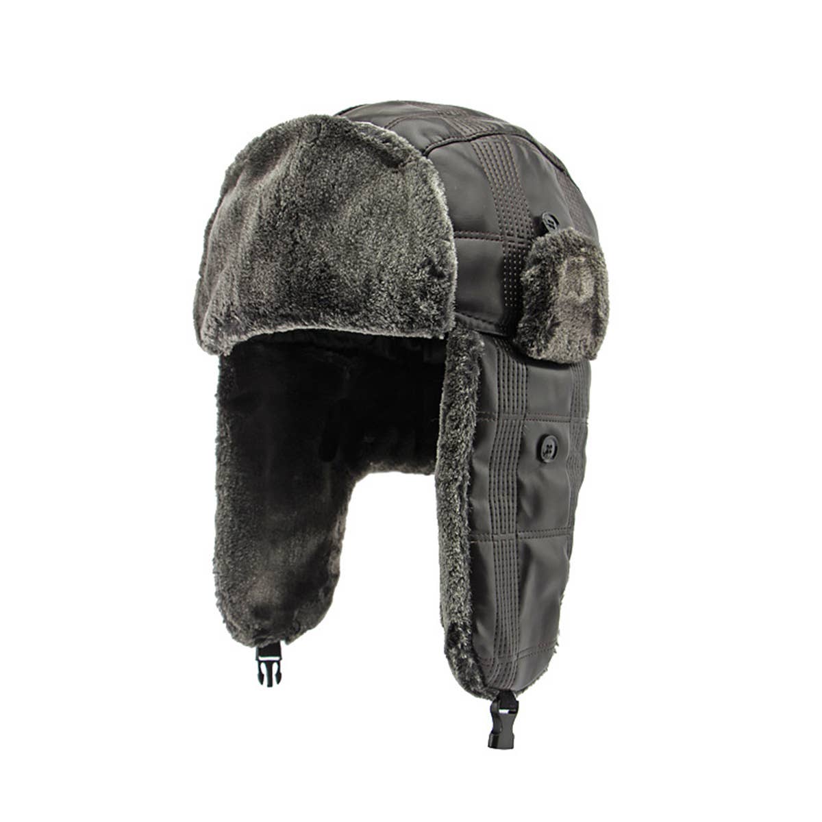 AUTUMN AND WINTER VELVET EARMUFFS WINDPROOF HAT_CWAH1902