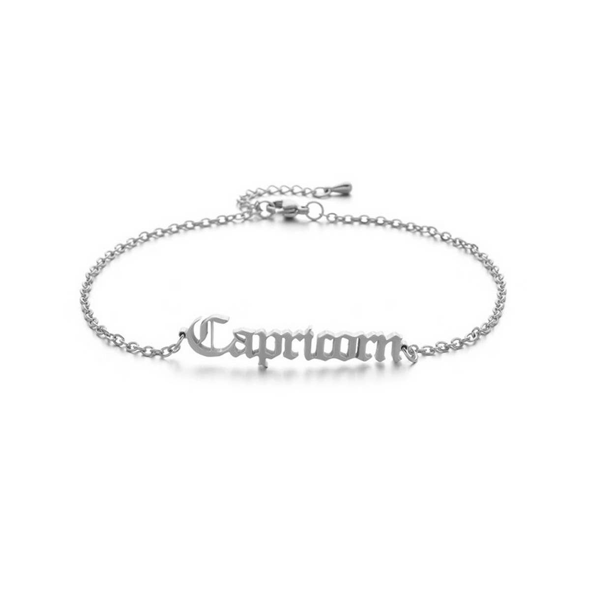 STAINLESS STEEL LUCKY BEADS CONSTELLATION BRACELET_CWMM2723