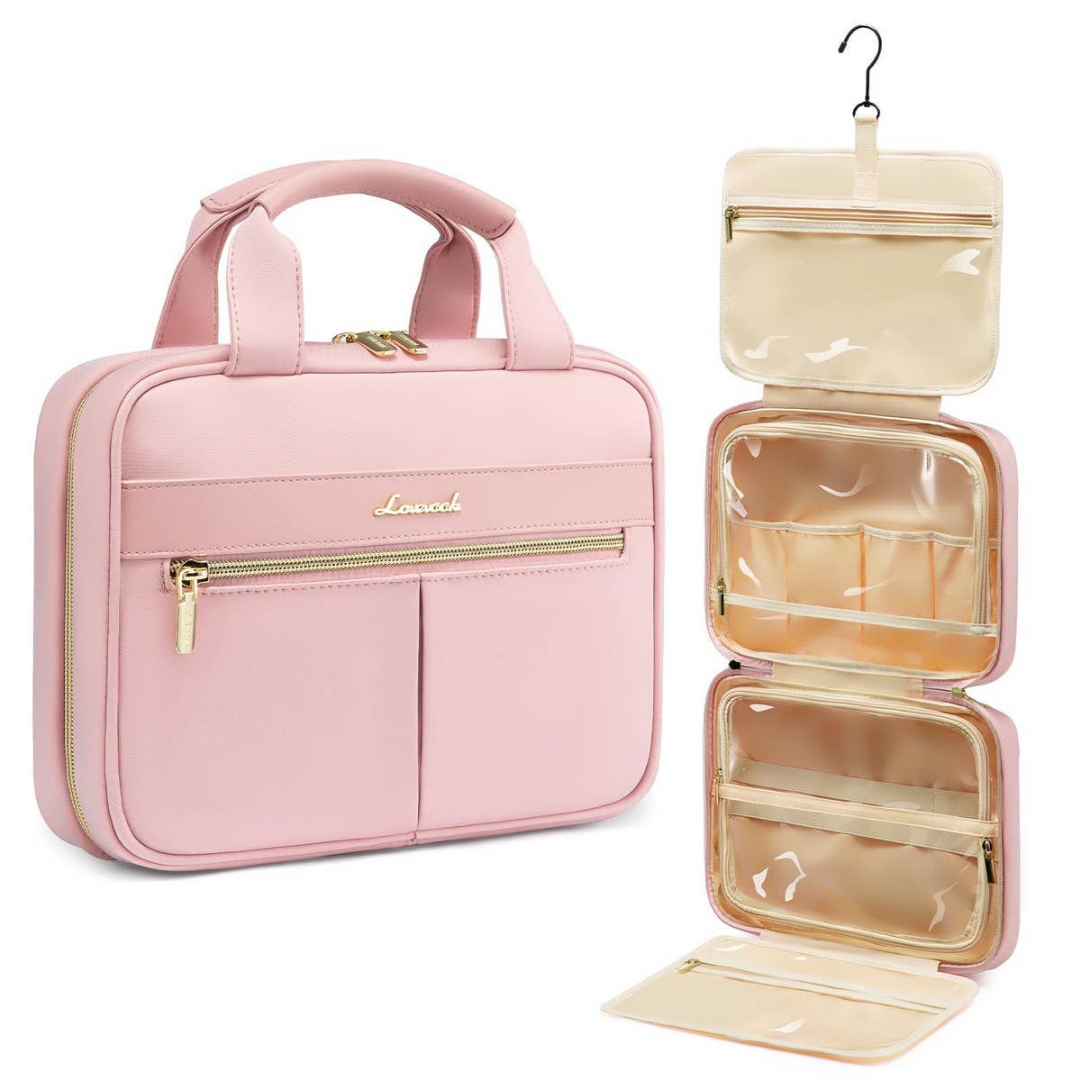 CONVENIENT STORAGE BAG TOILETRY BAG_CWAB2370