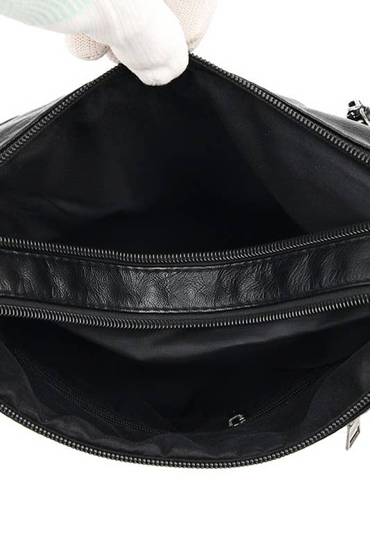 ONE SHOULDER CROSS BORDER MESSENGER BAG_CUAB0060