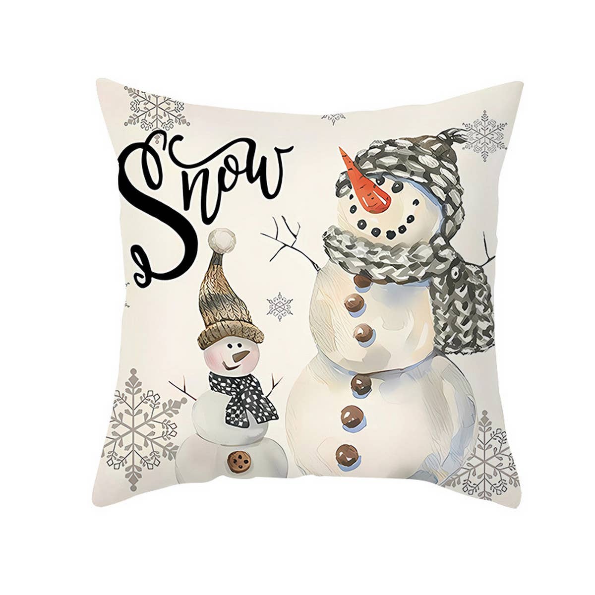 HOME PRODUCTS STRIPE PRINT PILLOWCASE