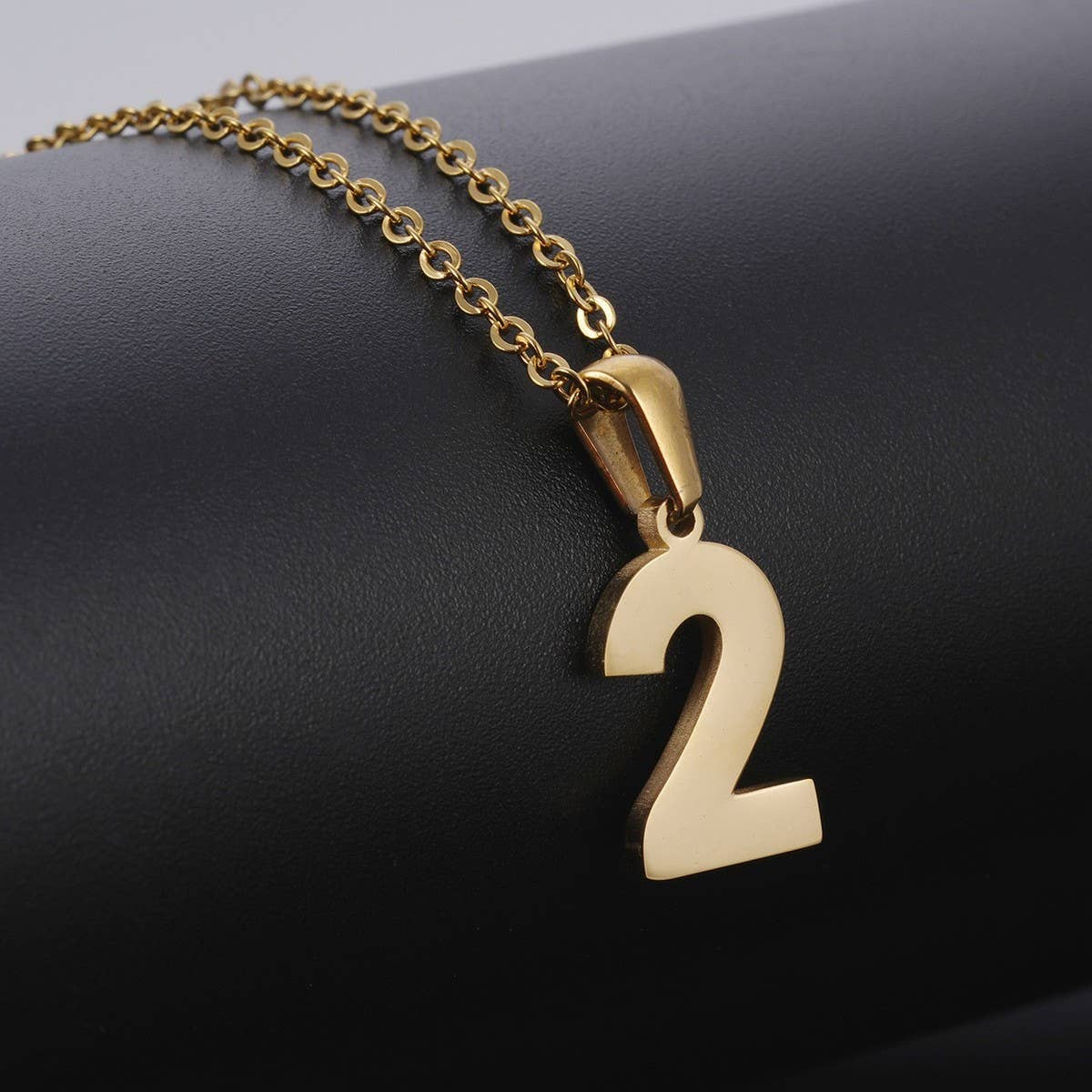 STAINLESS STEEL DIGITAL NECKLACE_CWAJE0689